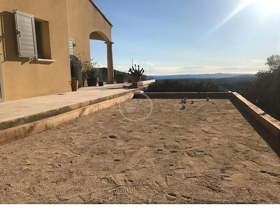 Superbe Villa - Piscine- Vue Mer La Londe-les-Maures France