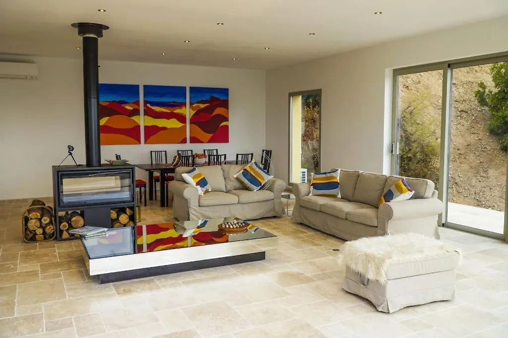 Superbe Villa - Piscine- Vue Mer La Londe-les-Maures 0*,
