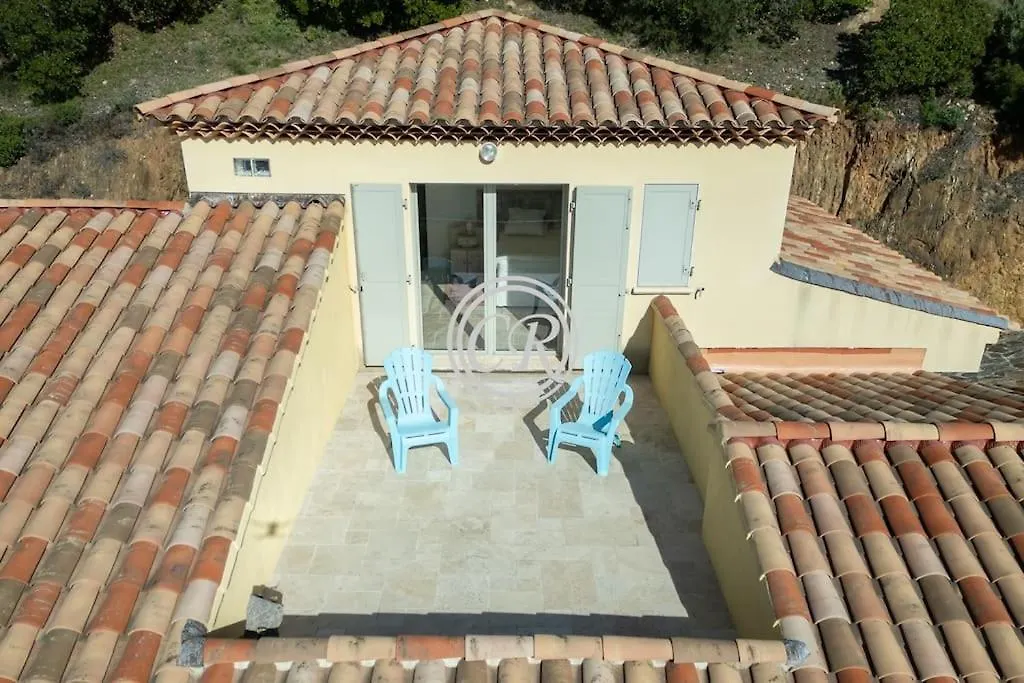 Superbe Villa - Piscine- Vue Mer La Londe-les-Maures